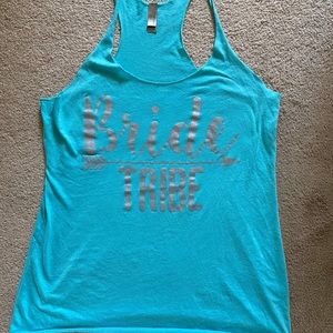 Bride Tribe Tank